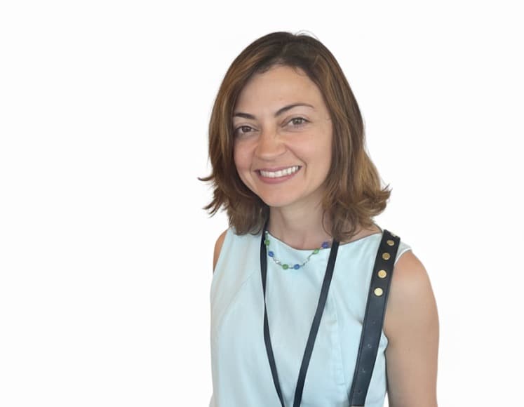 Claudia Rodriguez, Founder of BlinkBridge